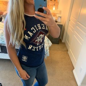 American Fighter Tank